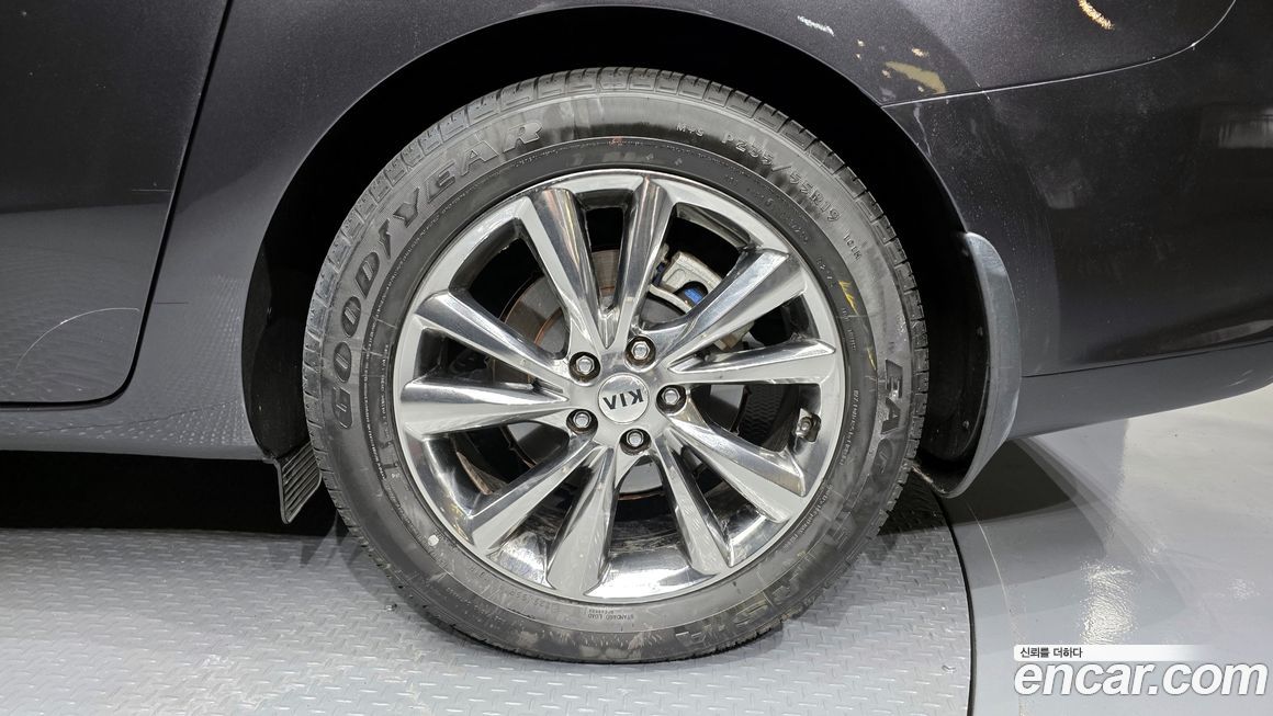 Kia Canival 2019