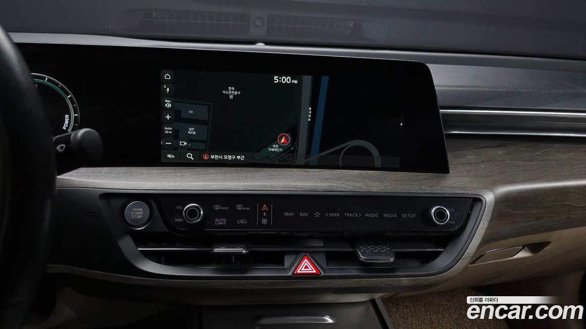 Kia K8 2022