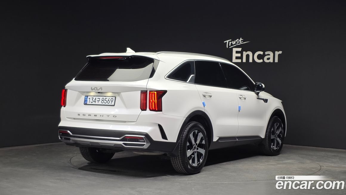 Kia Sorento 2022