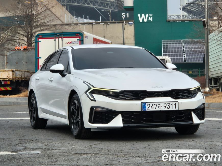 Kia K5 2024
