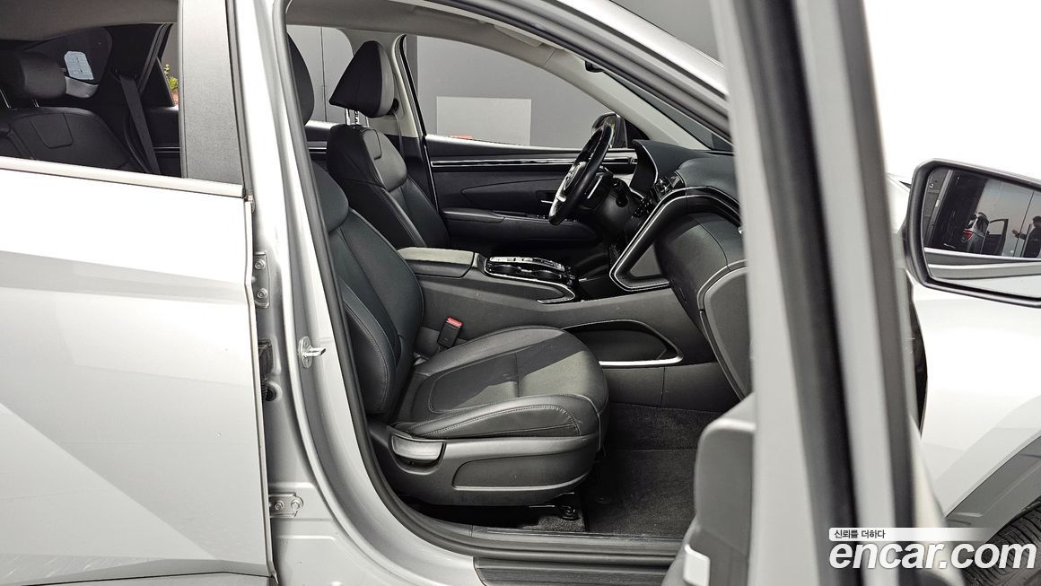 Hyundai Tucson 2021