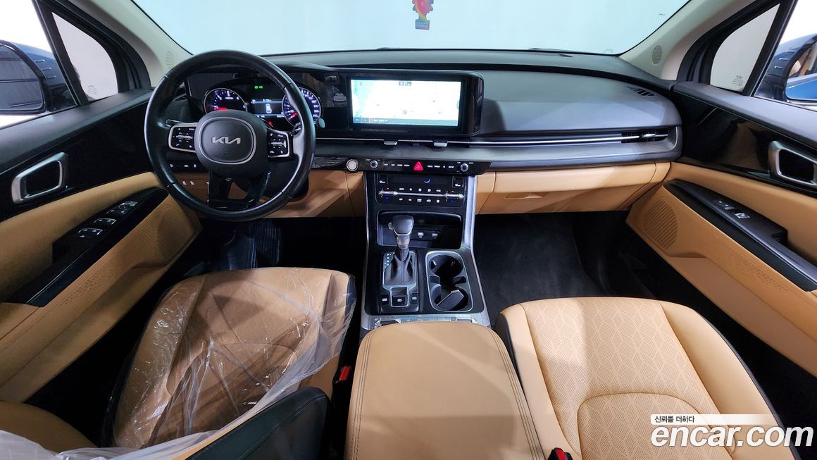 Kia Canival 2022