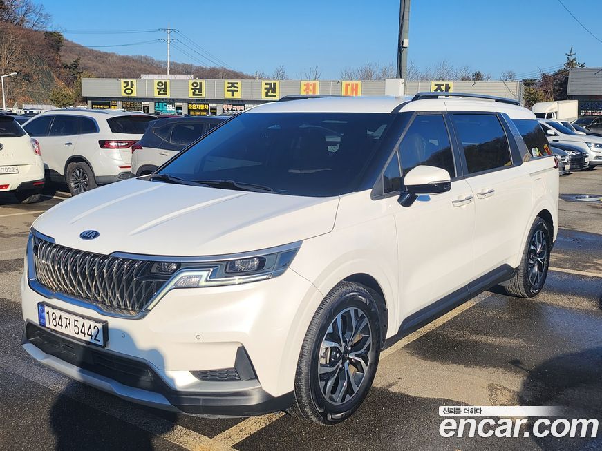 Kia Canival 2021
