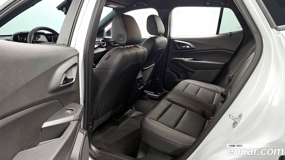 ChevroletGMDaewoo Trax 2025