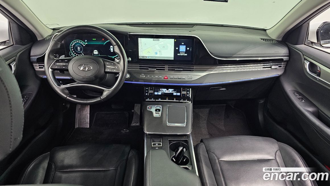 Hyundai Grandeur 2022