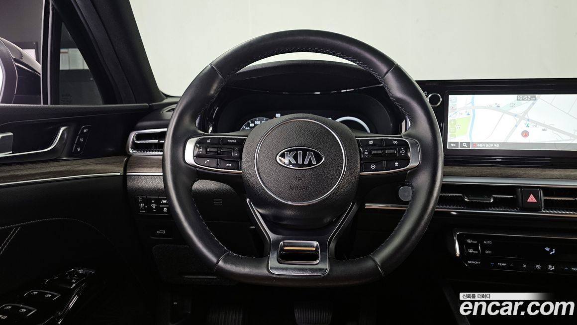 Kia K5 2021