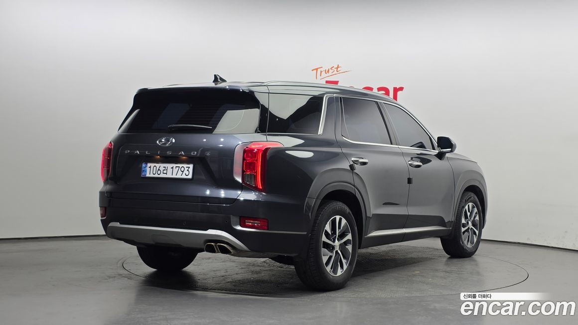 Hyundai Palisade 2022