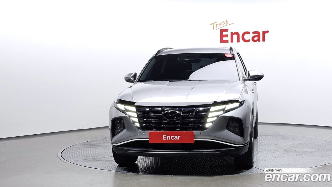Hyundai Tucson 2021