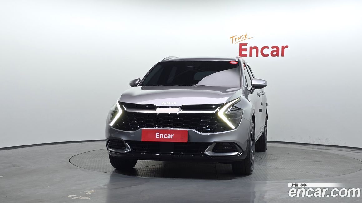 Kia Sportage 2022