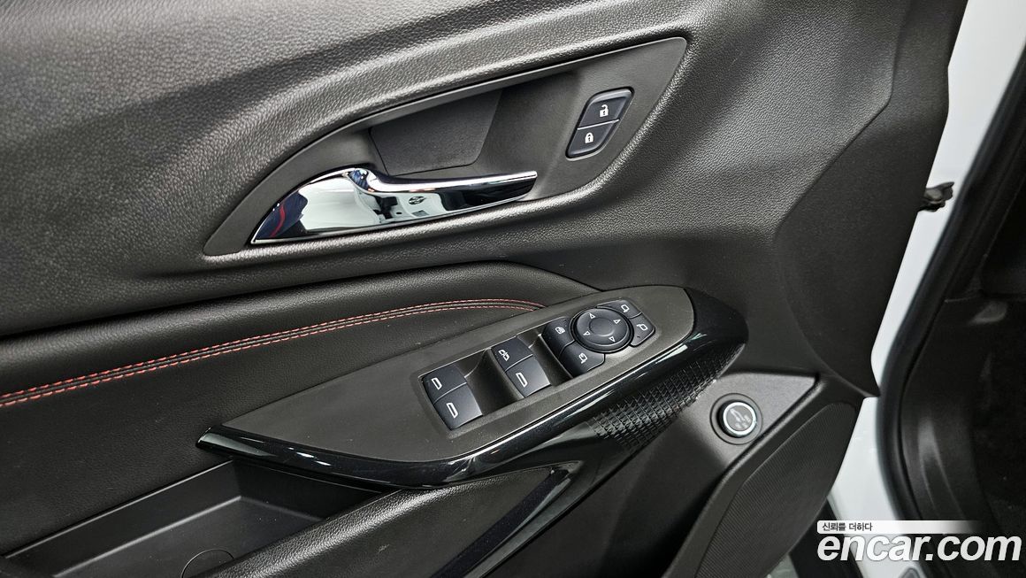 ChevroletGMDaewoo Trax 2025