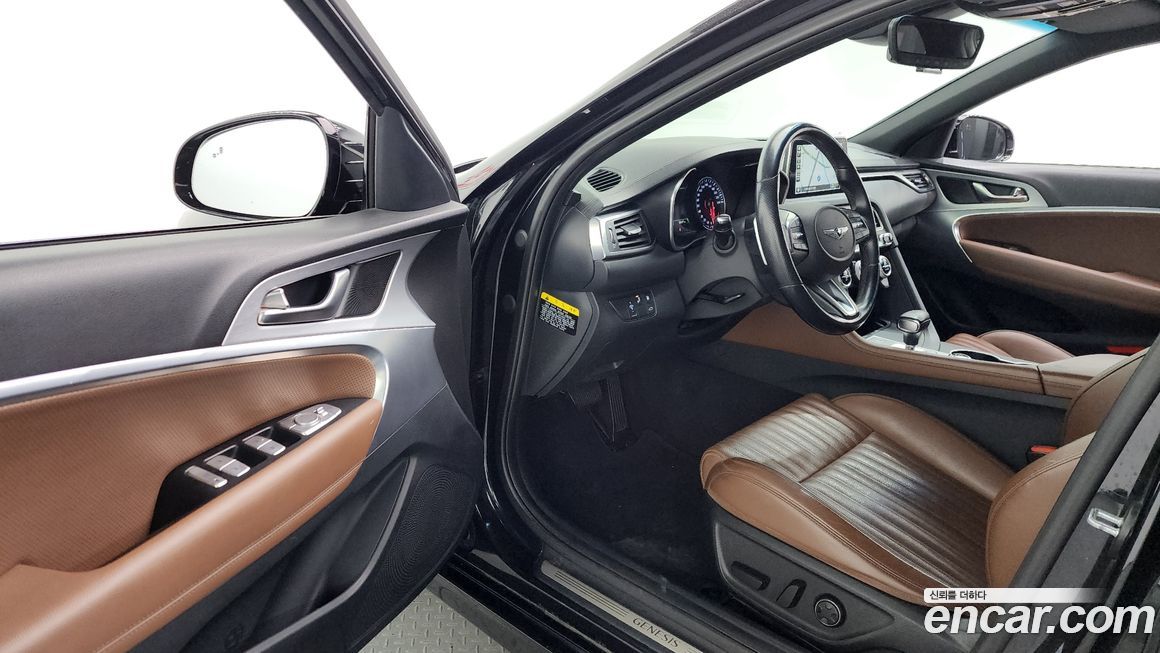 Genesis G70 2018