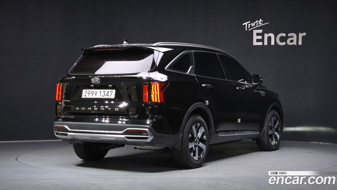 Kia Sorento 2021