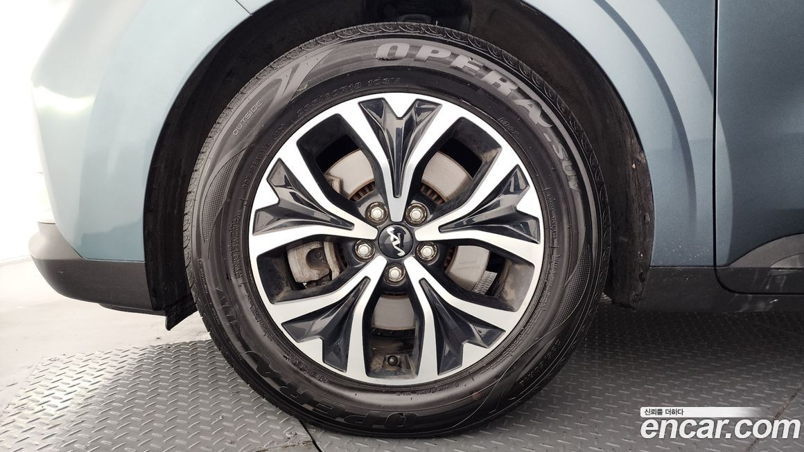 Kia Canival 2022