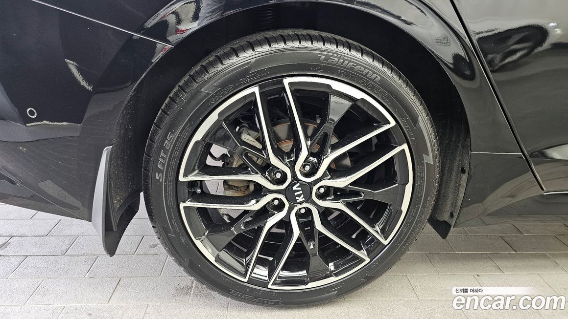 Kia K5 2021