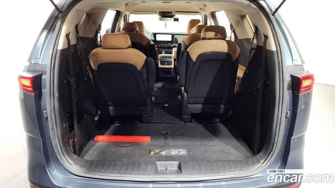 Kia Canival 2022