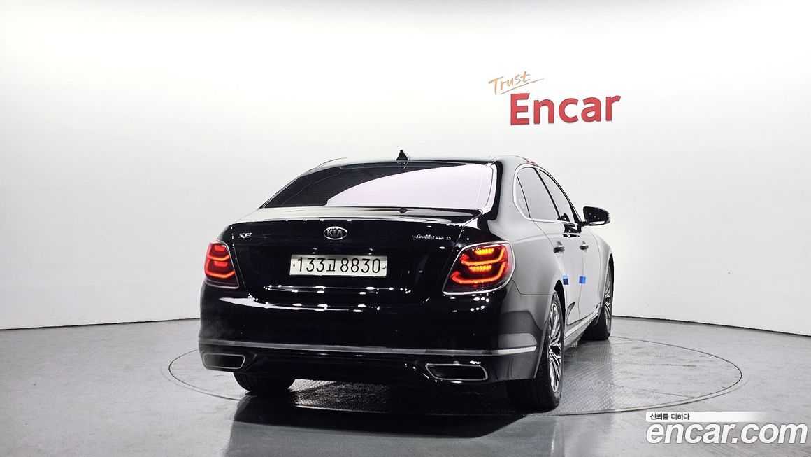 Kia K9 2019