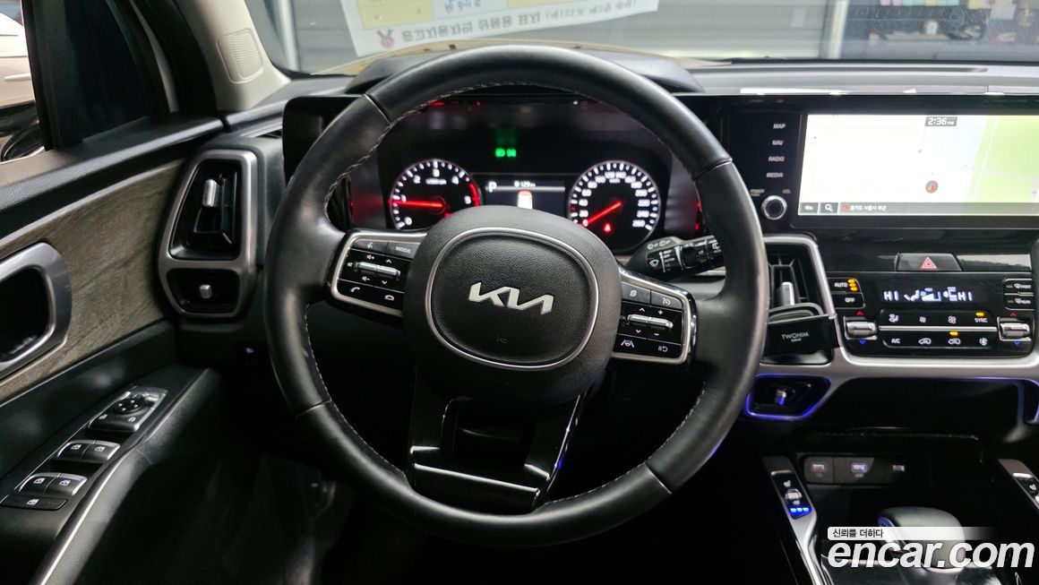 Kia Sorento 2022