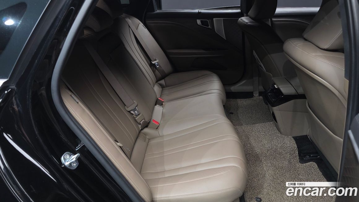 Kia K8 2022