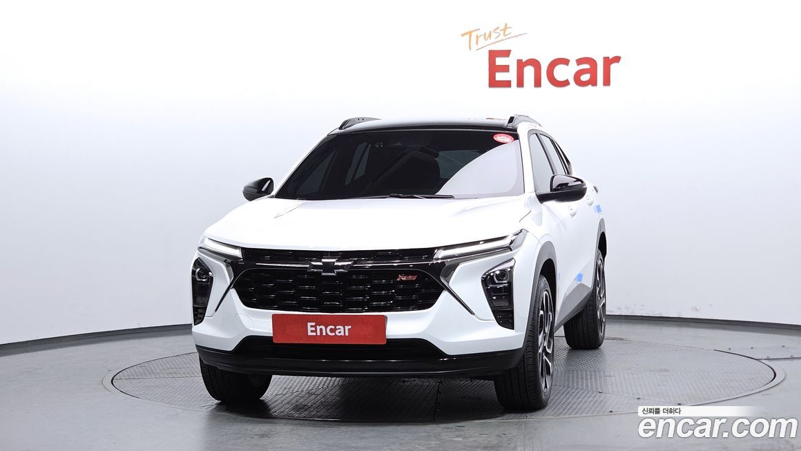 ChevroletGMDaewoo Trax 2025