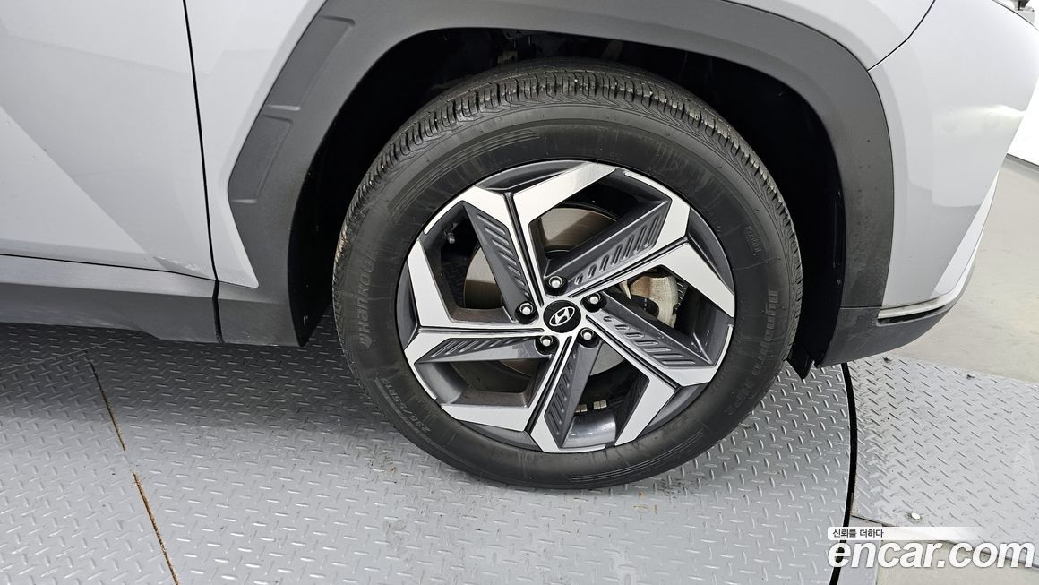 Hyundai Tucson 2021