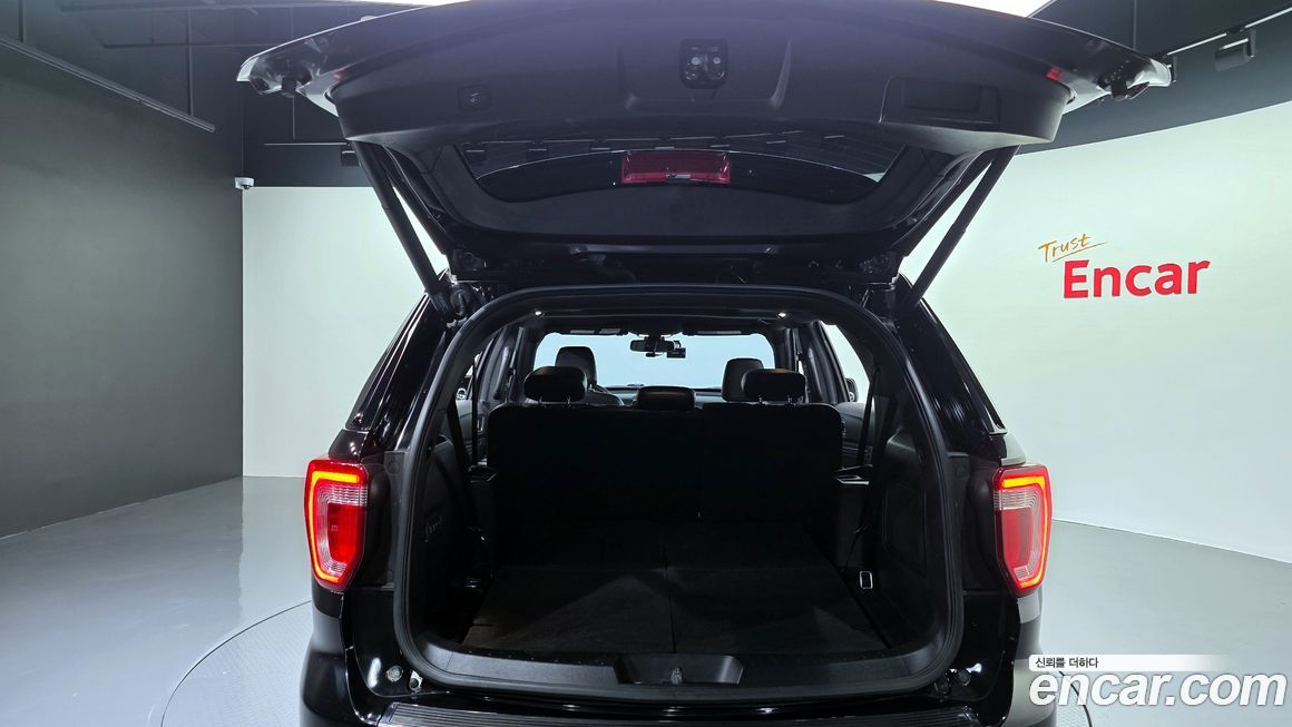 Ford Explorer 2019