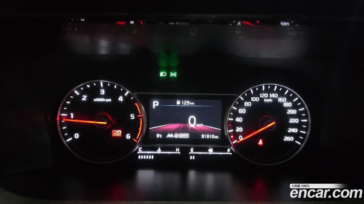 Kia Sorento 2022