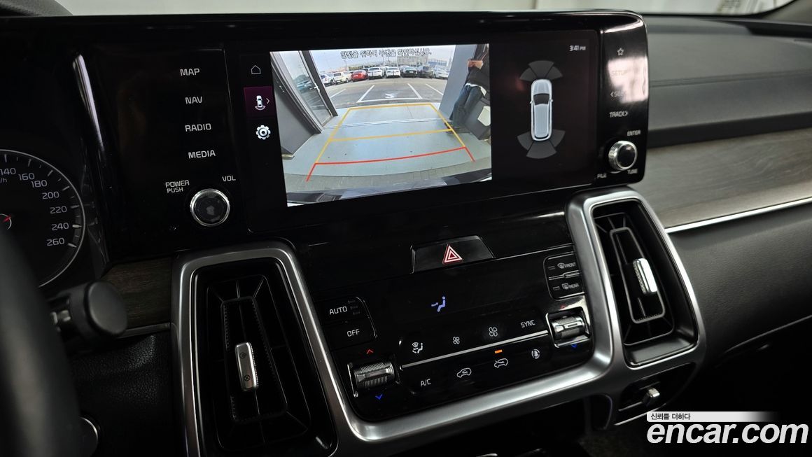 Kia Sorento 2021
