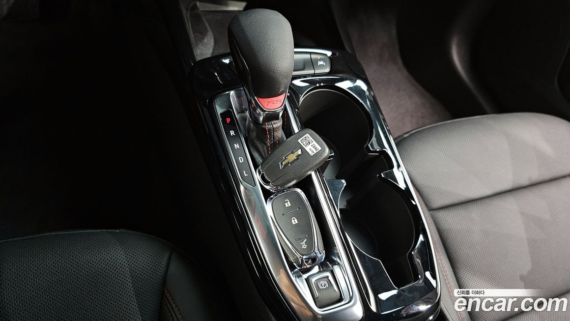 ChevroletGMDaewoo Trax 2025