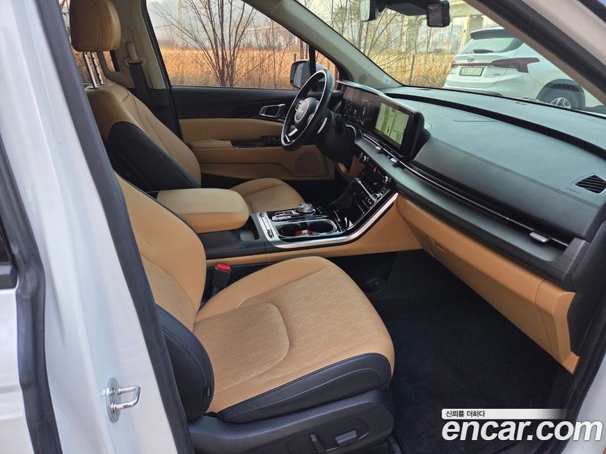Kia Canival 2022