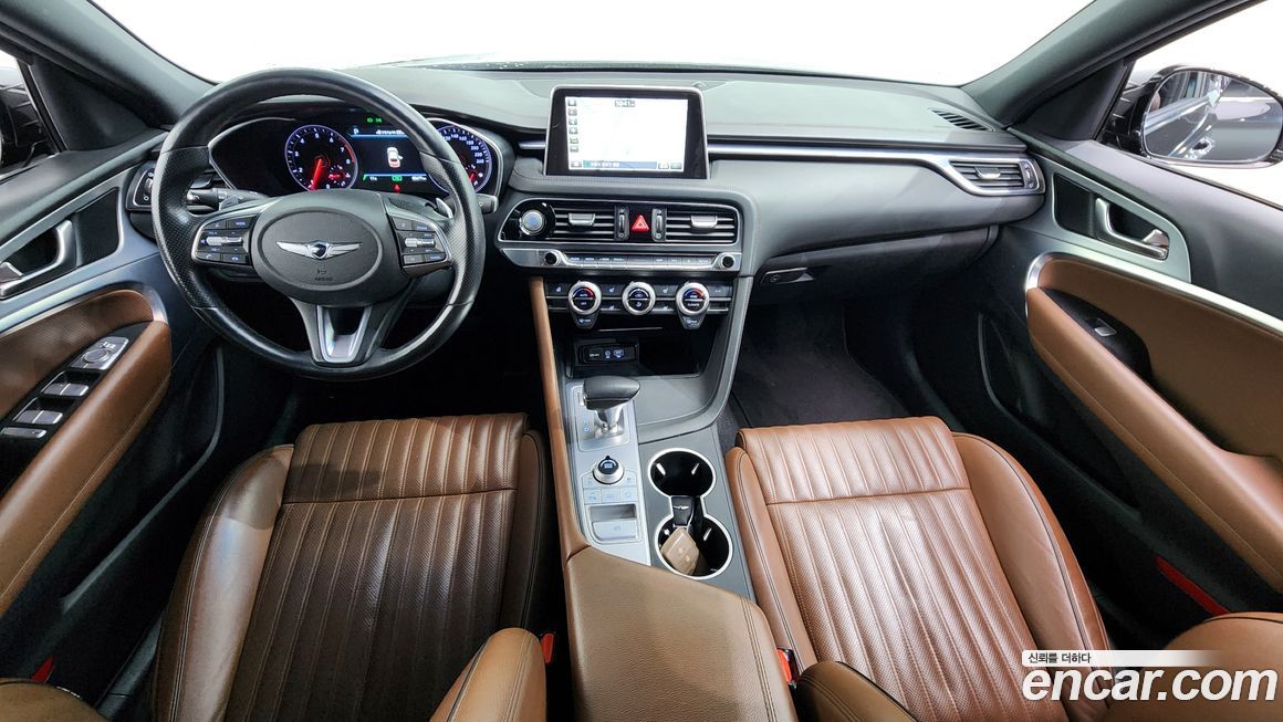 Genesis G70 2018