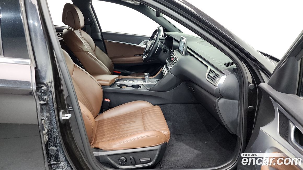 Genesis G70 2018