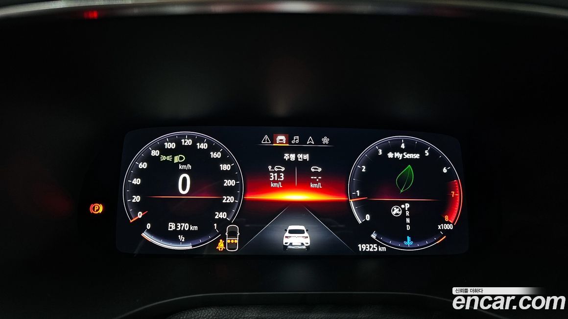 Renault-KoreaSamsung Arkana 2025