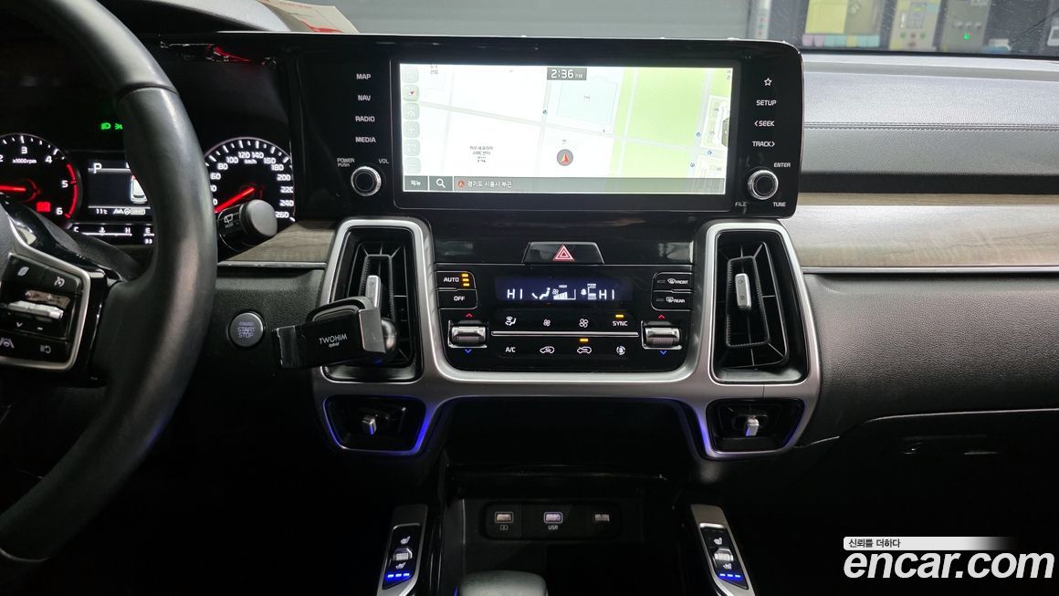 Kia Sorento 2022