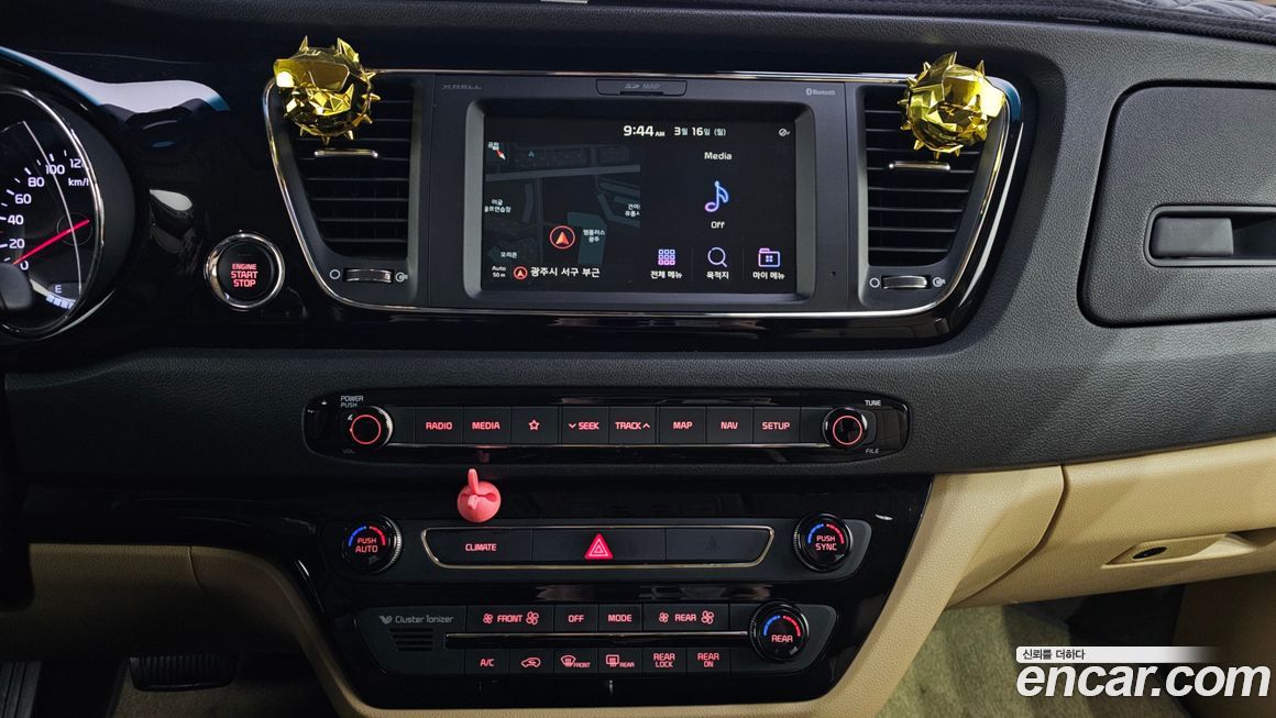Kia Canival 2019