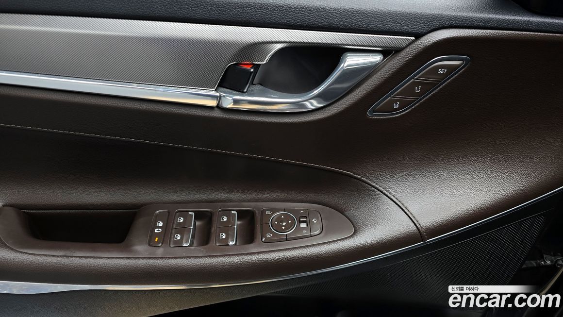 Hyundai Grandeur 2021