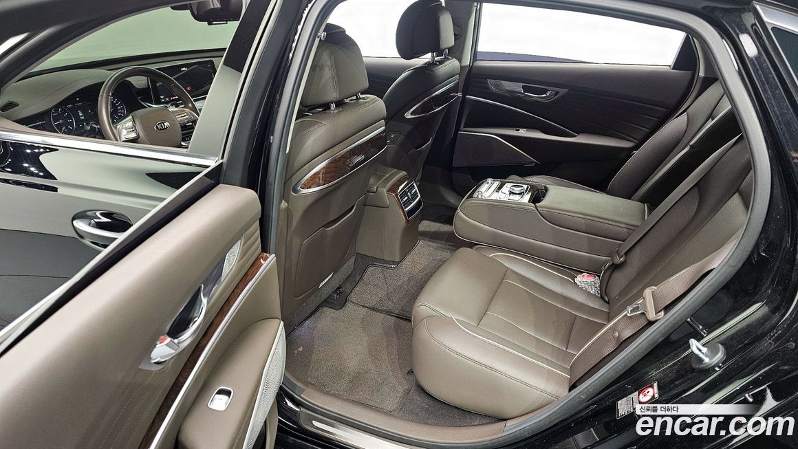 Kia K9 2019