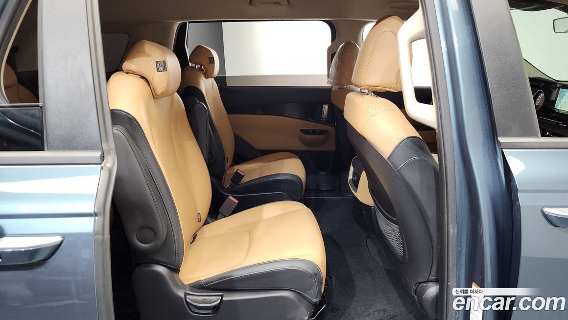 Kia Canival 2022