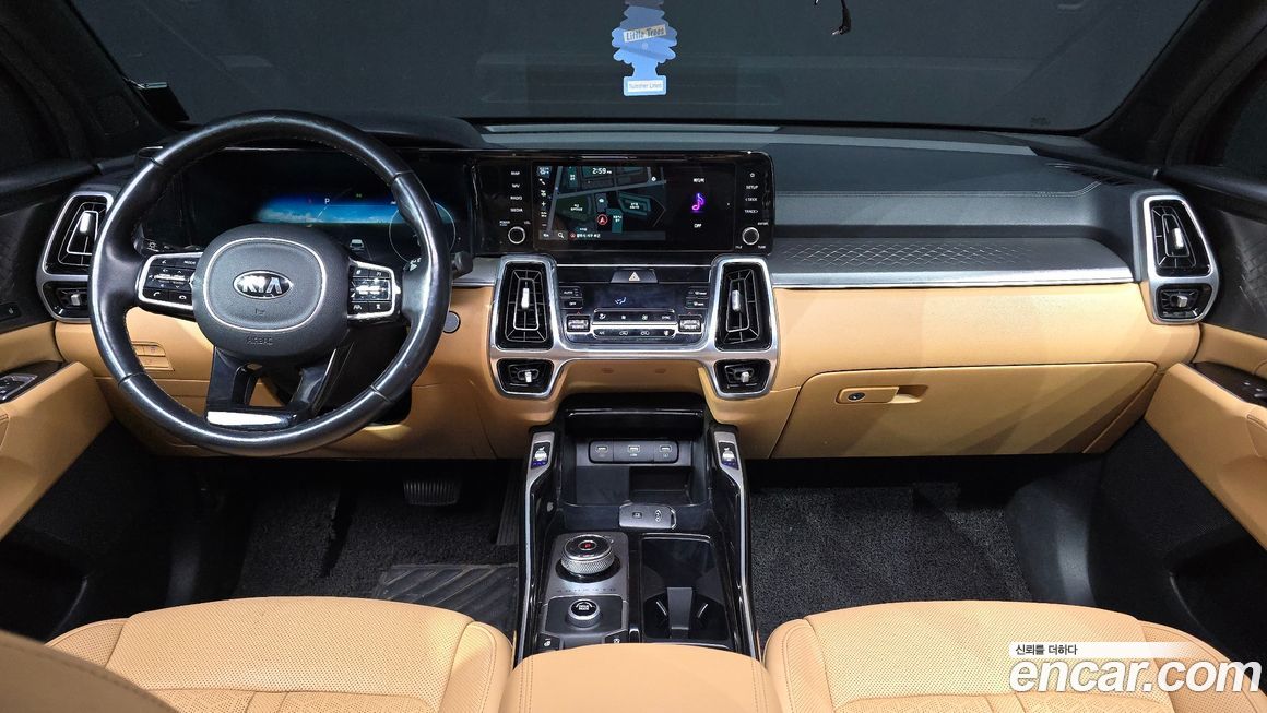Kia Sorento 2021