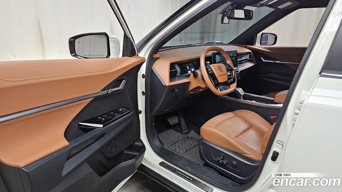 KG_Mobility_Ssangyong Torres 2023