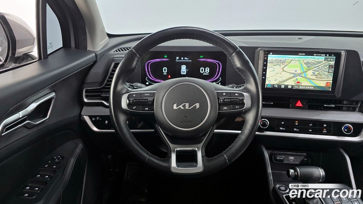 Kia Sportage 2023