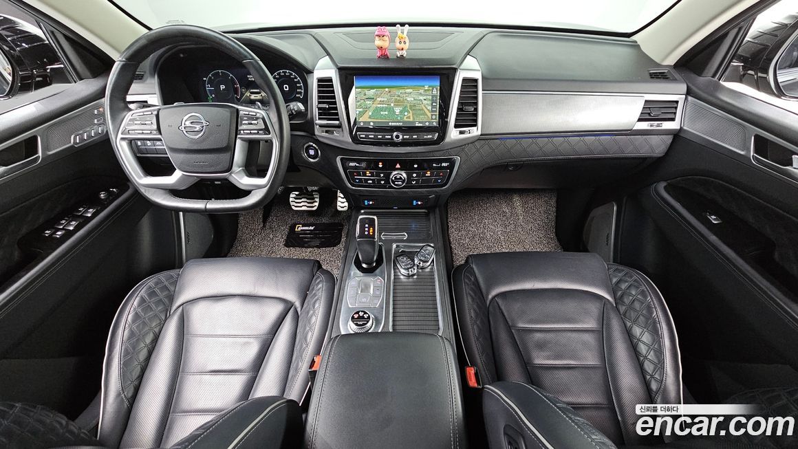 KG_Mobility_Ssangyong Rexton 2021