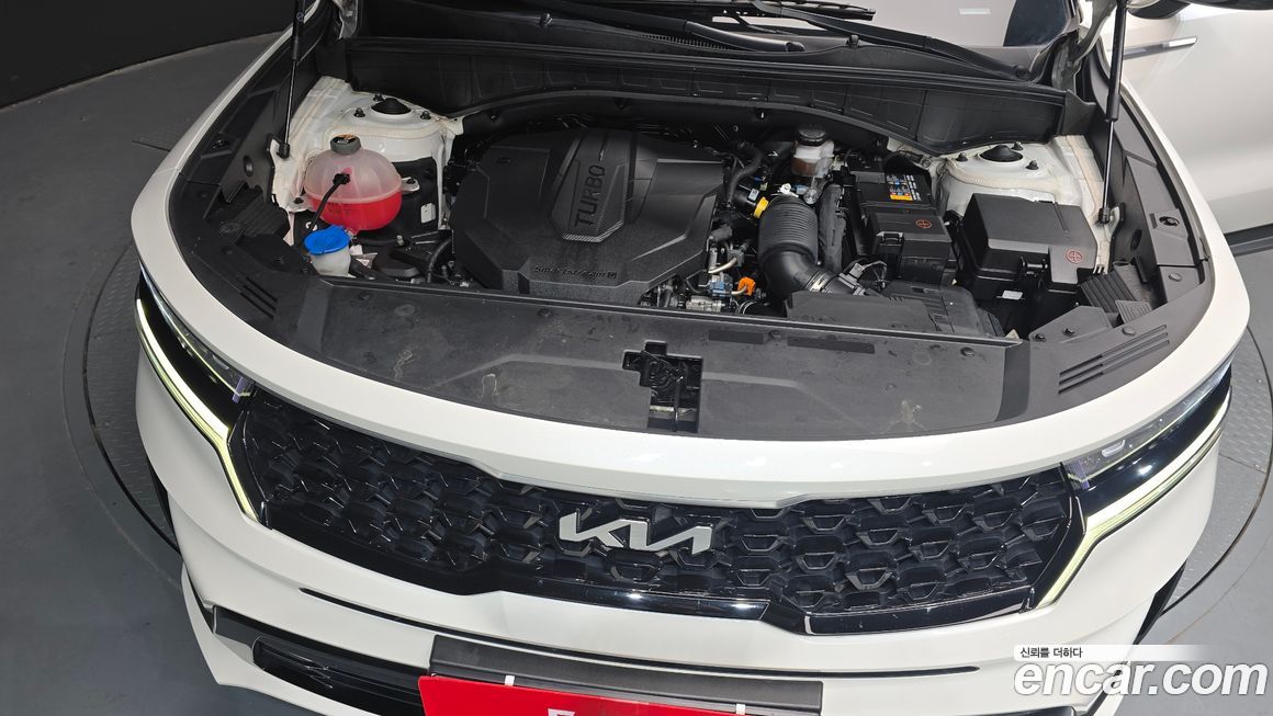 Kia Sorento 2022
