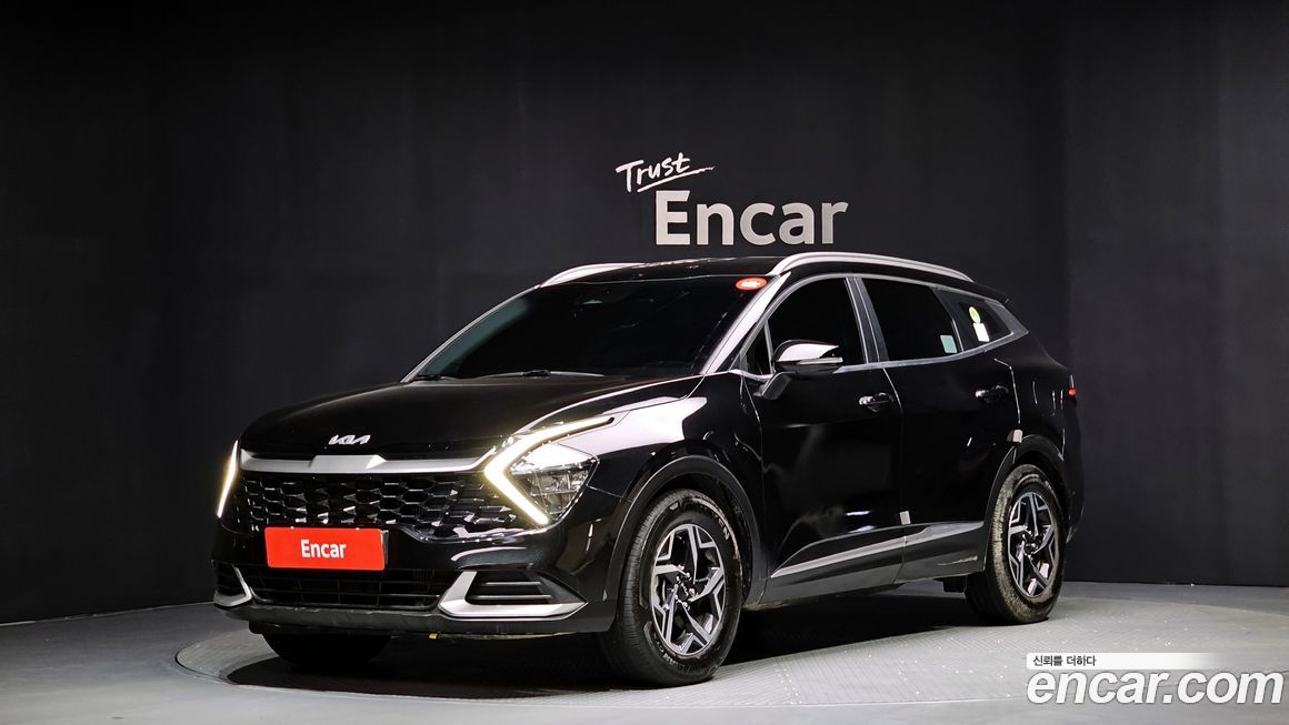 Kia Sportage 2023