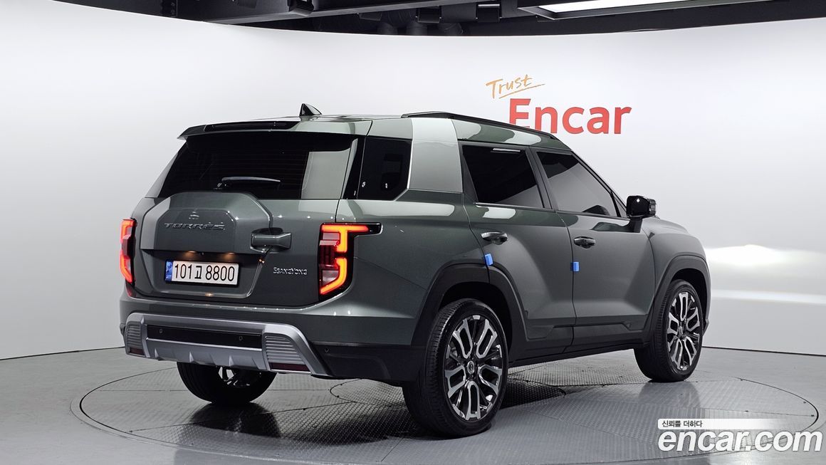 KG_Mobility_Ssangyong Torres 2023