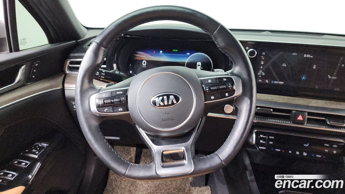 Kia K5 2020