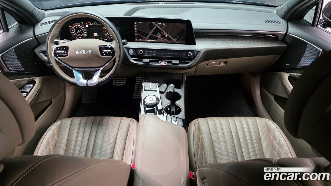 Kia K8 2022