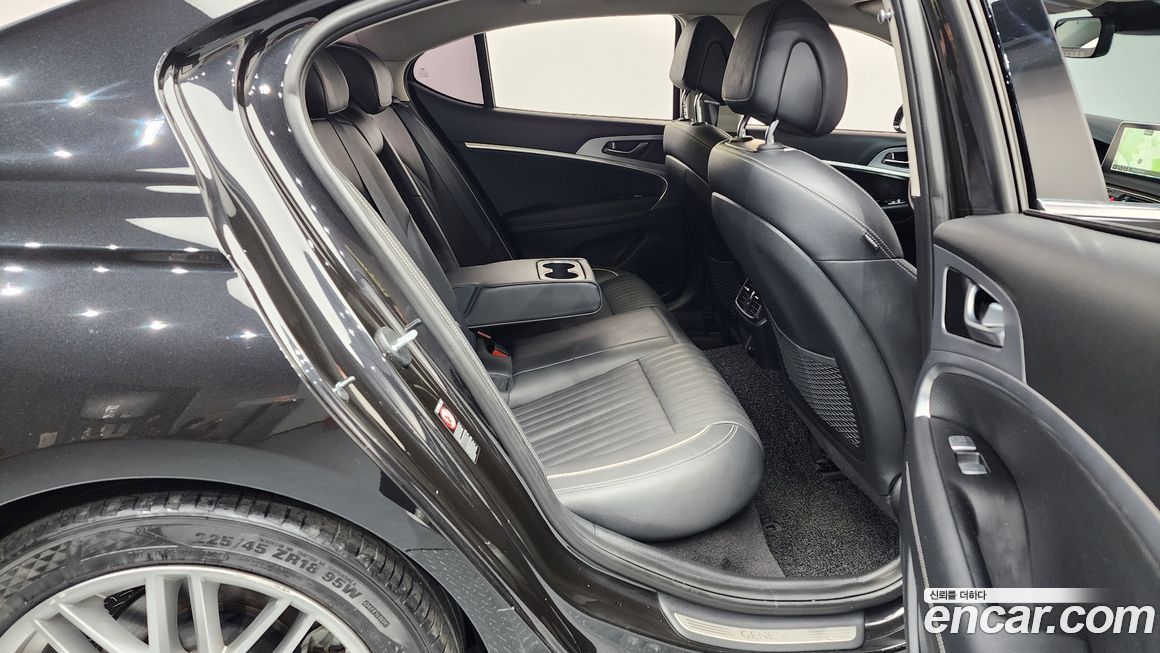 Genesis G70 2019