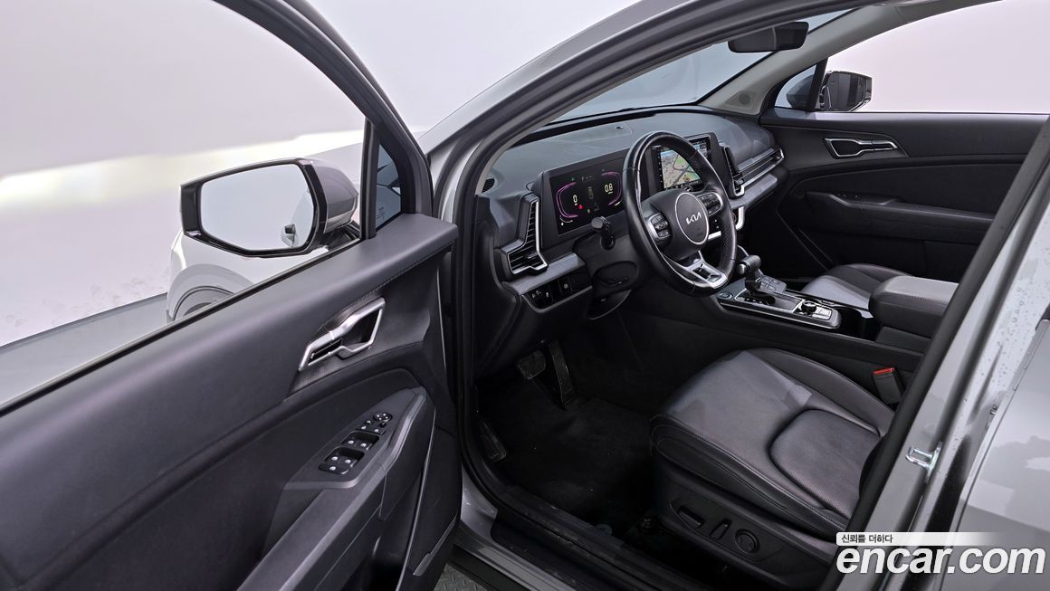 Kia Sportage 2023