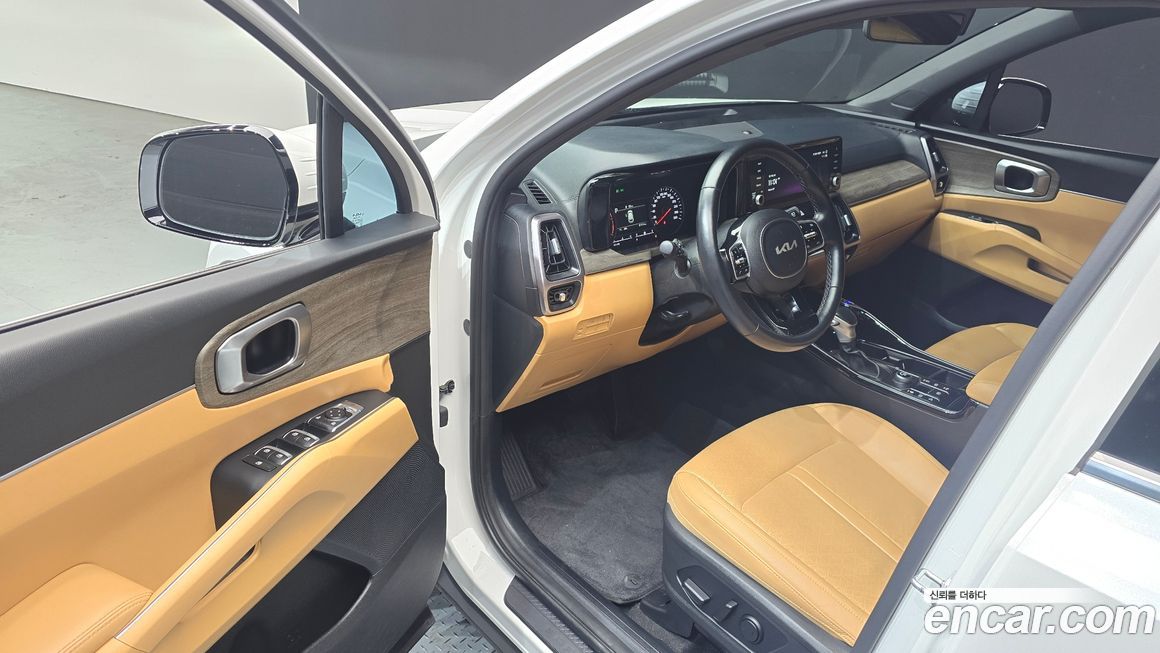 Kia Sorento 2022