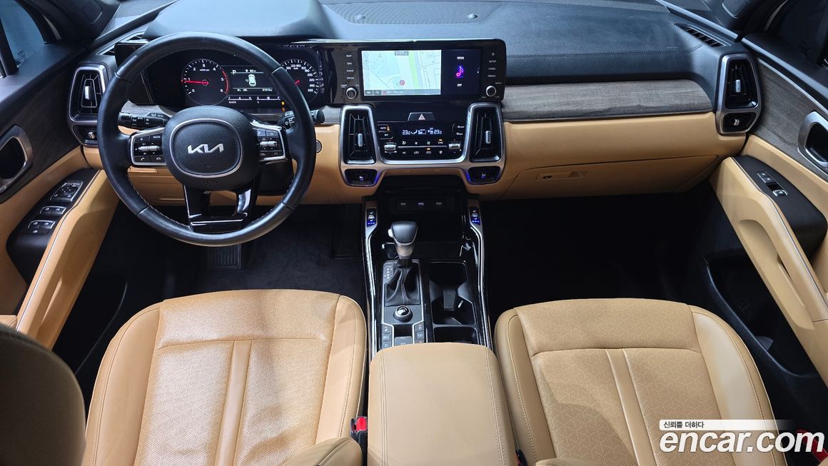 Kia Sorento 2022